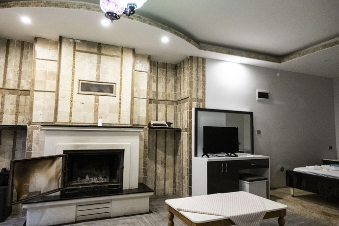 Imagen de la habitación del Stone House Foca Butik Otel. Foto 9