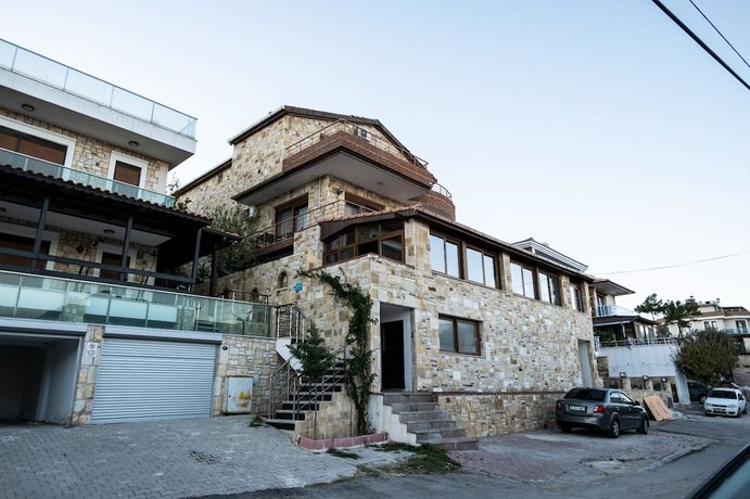 Imagen general del Stone House Foca Butik Otel. Foto 2