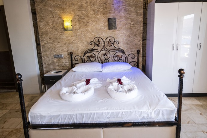 Imagen de la habitación del Stone House Foca Butik Otel. Foto 10