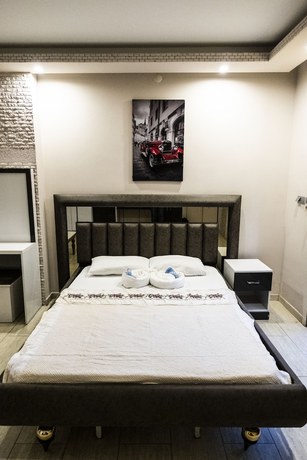 Imagen de la habitación del Stone House Foca Butik Otel. Foto 13