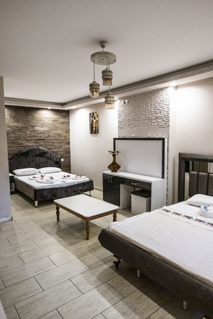 Imagen de la habitación del Stone House Foca Butik Otel. Foto 14