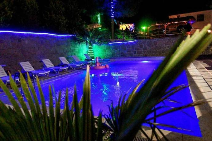 Imagen general del Stone House Foca Butik Otel. Foto 4