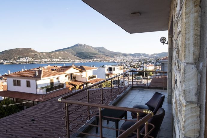 Imagen de la habitación del Stone House Foca Butik Otel. Foto 17