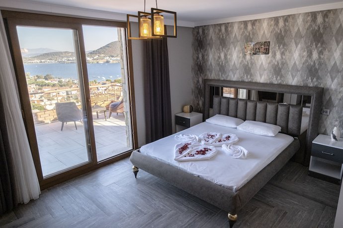 Imagen de la habitación del Stone House Foca Butik Otel. Foto 18