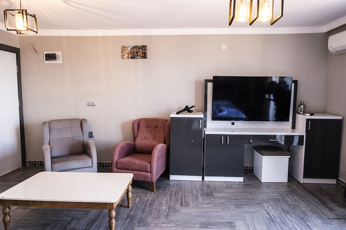 Imagen de la habitación del Stone House Foca Butik Otel. Foto 20