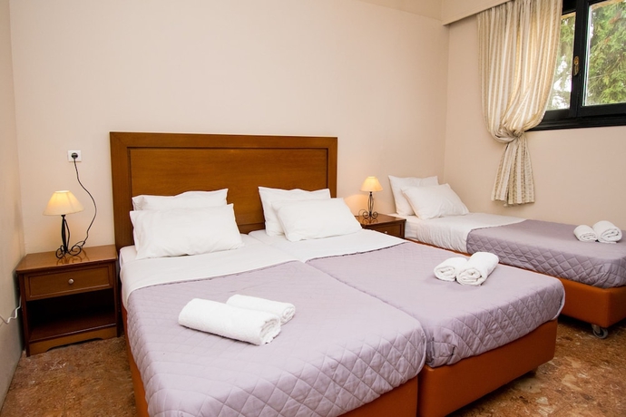 Imagen de la habitación del Stone Palace. Foto 3