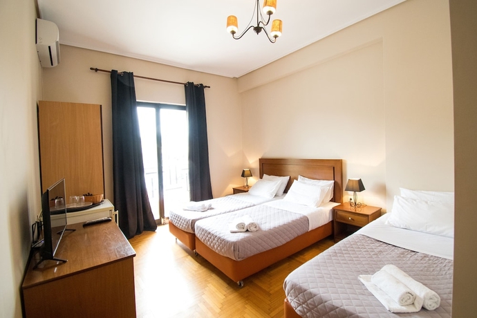 Imagen de la habitación del Stone Palace. Foto 4