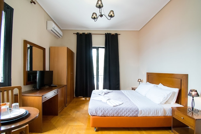 Imagen de la habitación del Stone Palace. Foto 6