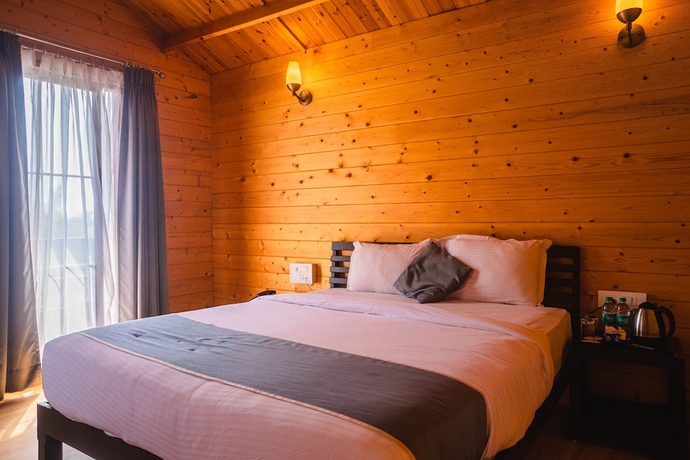 Imagen de la habitación del Stone Wood Resort & Spa. Foto 2