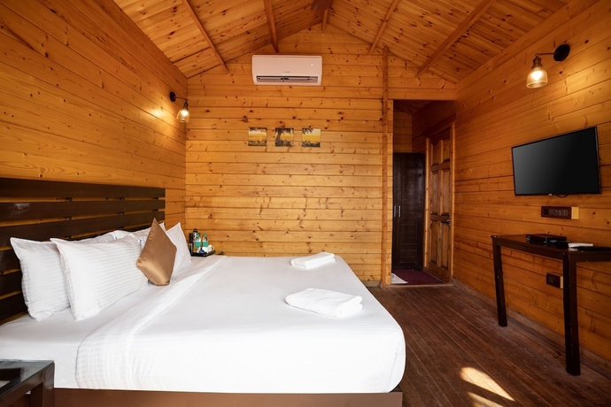 Imagen de la habitación del Stone Wood Resort & Spa. Foto 3