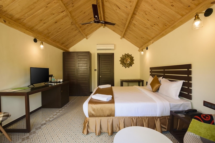 Imagen de la habitación del Stone Wood Resort & Spa. Foto 4