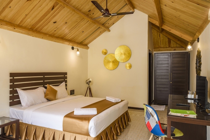 Imagen de la habitación del Stone Wood Resort & Spa. Foto 5