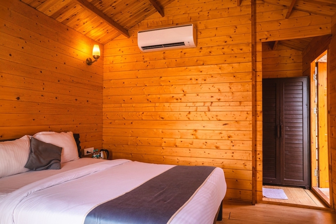 Imagen de la habitación del Stone Wood Resort & Spa. Foto 6
