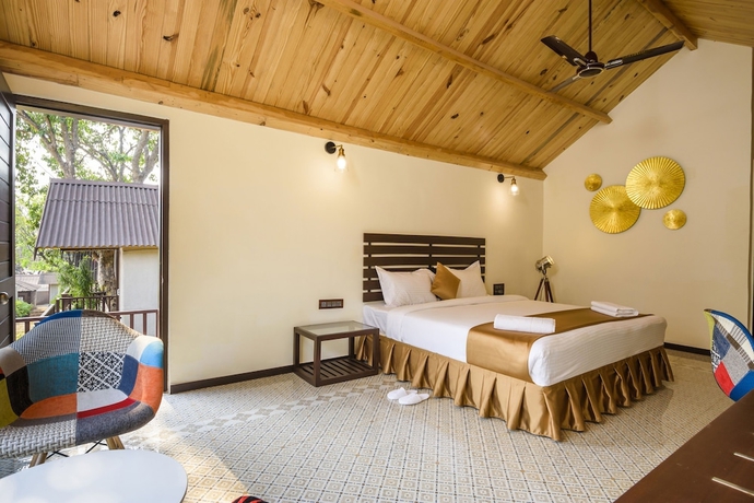 Imagen de la habitación del Stone Wood Resort & Spa. Foto 7