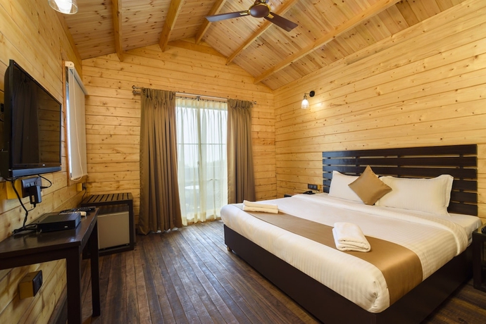 Imagen de la habitación del Stone Wood Resort & Spa. Foto 9