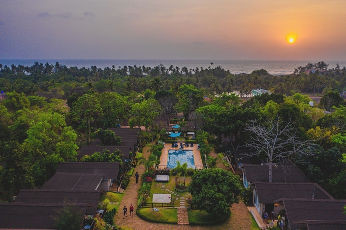 Imagen general del Stone Wood Resort & Spa. Foto 1
