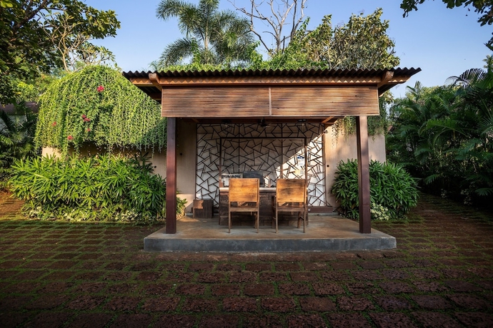 Imagen de los interiores del Stone Wood Resort & Spa. Foto 13