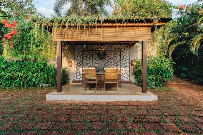 Imagen de los interiores del Stone Wood Resort & Spa. Foto 14