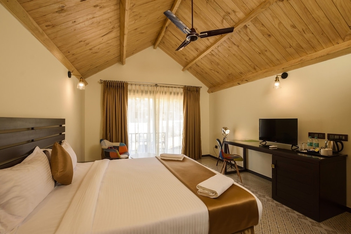 Imagen de la habitación del Stone Wood Resort & Spa. Foto 10