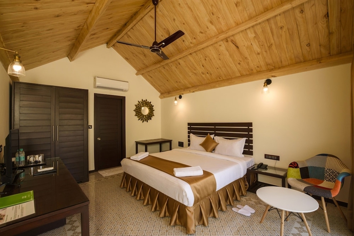 Imagen de la habitación del Stone Wood Resort & Spa. Foto 11