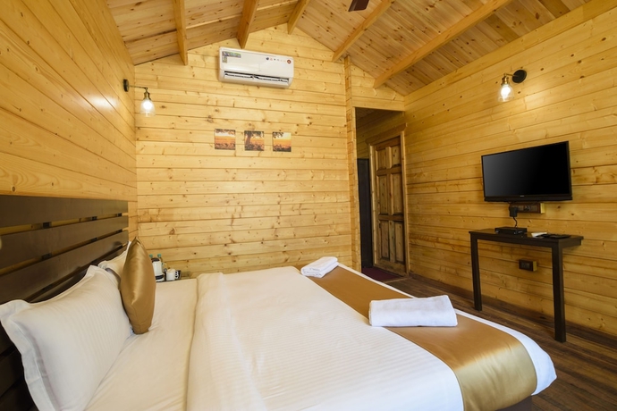 Imagen de la habitación del Stone Wood Resort & Spa. Foto 12