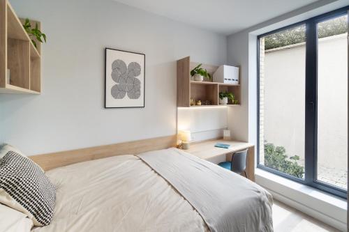 Imagen de la habitación del Stoneybatter Place. Foto 14