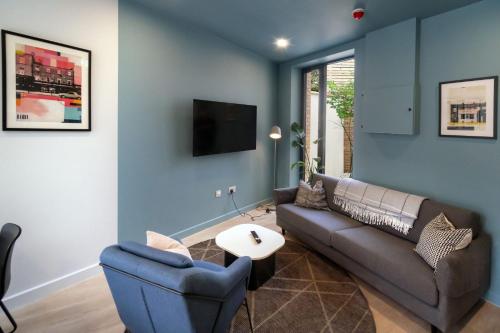 Imagen de la habitación del Stoneybatter Place. Foto 17