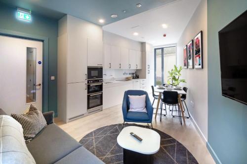 Imagen de la habitación del Stoneybatter Place. Foto 18