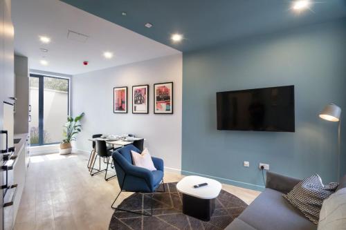 Imagen de la habitación del Stoneybatter Place. Foto 19