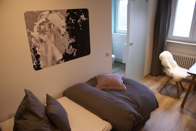 Imagen de la habitación del Storchen Hotel Garni. Foto 4