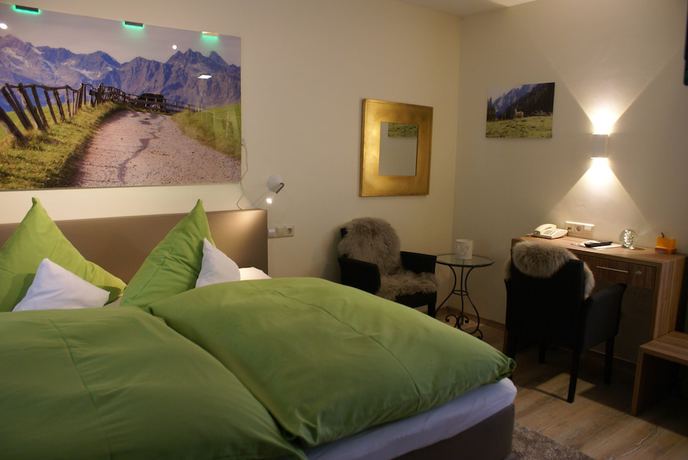 Imagen de la habitación del Storchen Hotel Garni. Foto 9