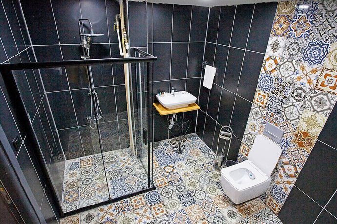 Imagen de la habitación del Stories Hotel. Foto 2