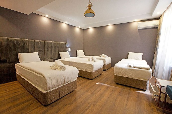 Imagen de la habitación del Stories Hotel. Foto 3
