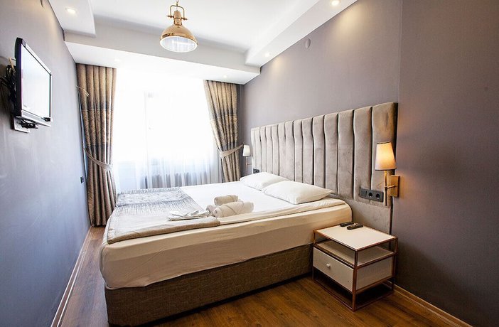 Imagen de la habitación del Stories Hotel. Foto 4
