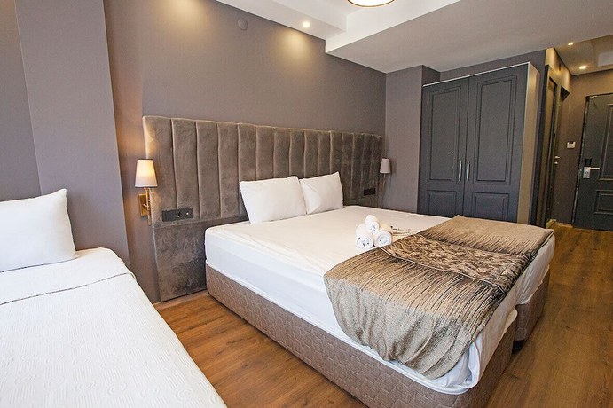 Imagen de la habitación del Stories Hotel. Foto 6