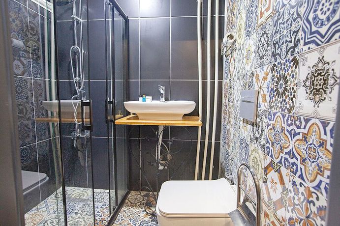 Imagen de la habitación del Stories Hotel. Foto 9