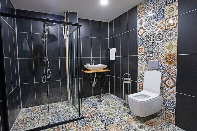 Imagen de la habitación del Stories Hotel. Foto 10