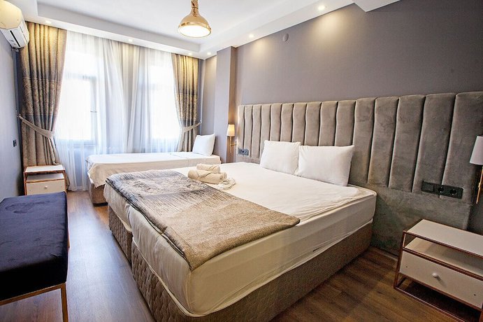 Imagen de la habitación del Stories Hotel. Foto 11