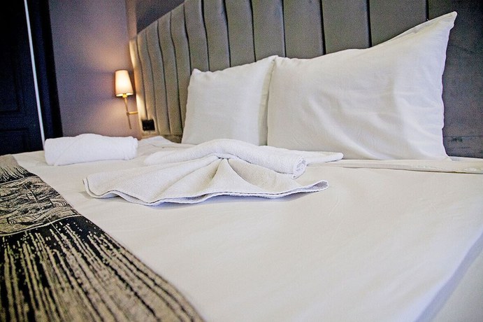Imagen de la habitación del Stories Hotel. Foto 12