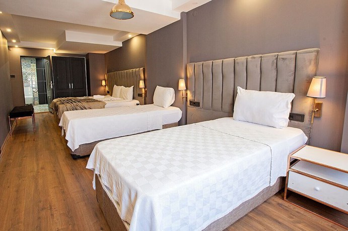 Imagen de la habitación del Stories Hotel. Foto 13