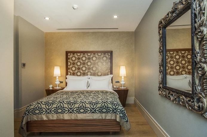 Imagen general del Stories Hotel Kumbaracı. Foto 1