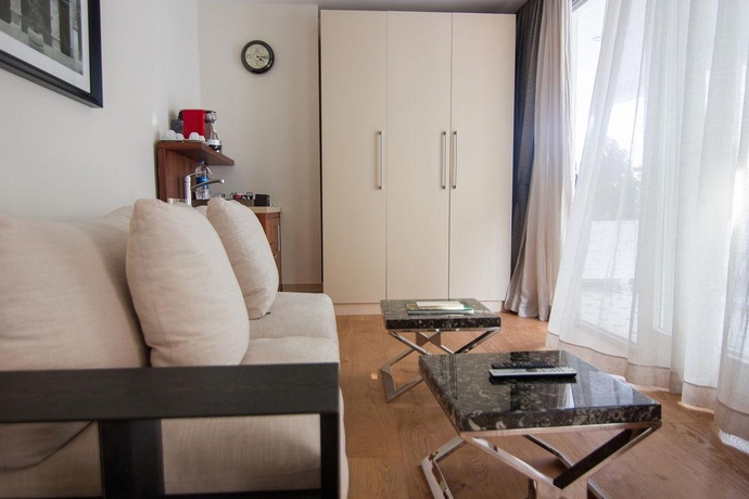 Imagen general del Stories Hotel Kumbaracı. Foto 5