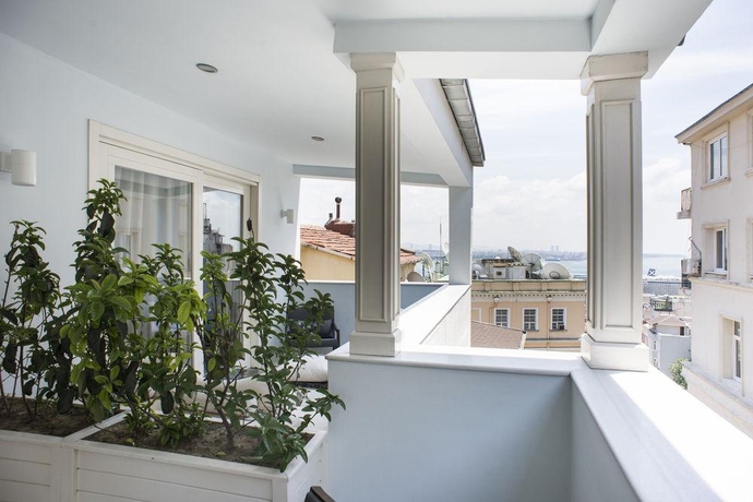 Imagen general del Stories Hotel Kumbaracı. Foto 6