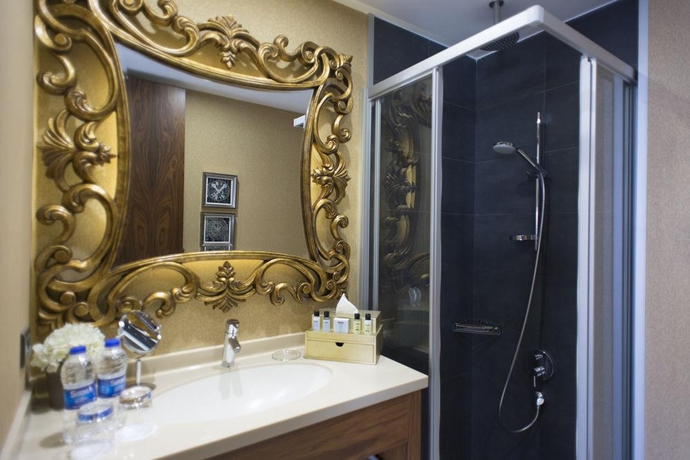 Imagen de la habitación del Stories Hotel Kumbaracı. Foto 15