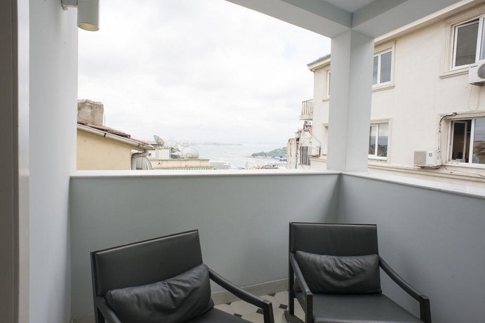 Imagen general del Stories Hotel Kumbaracı. Foto 9