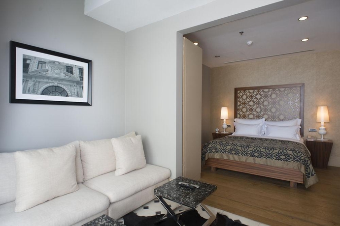 Imagen general del Stories Hotel Kumbaracı. Foto 11