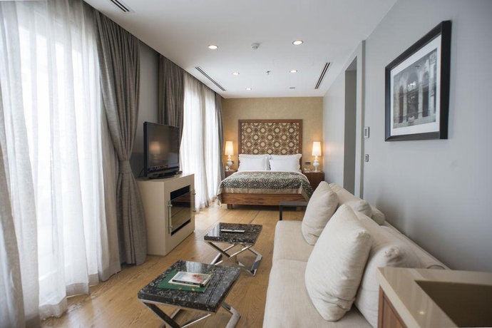 Imagen general del Stories Hotel Kumbaracı. Foto 12
