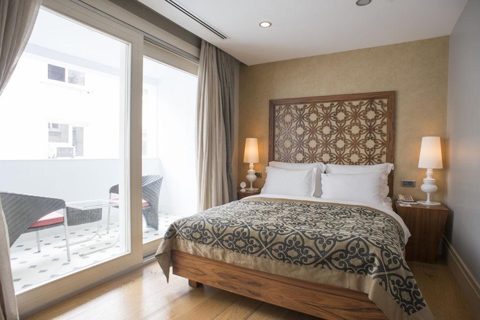 Imagen general del Stories Hotel Kumbaracı. Foto 13