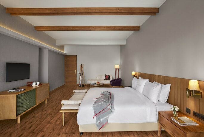 Imagen general del Storii by ITC Hotels The Kaba Retreat. Foto 7