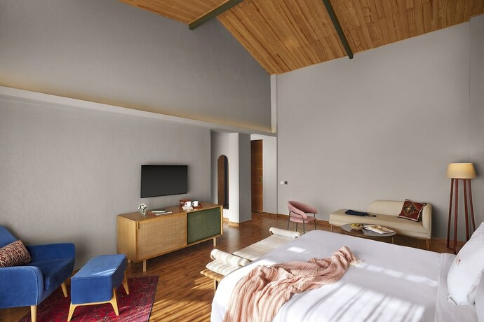 Imagen general del Storii by ITC Hotels The Kaba Retreat. Foto 15